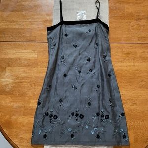 Ann Taylor NWT 100% silk dress size 2P